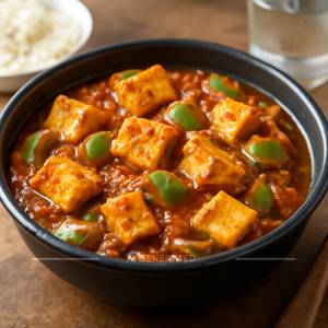 Kadai Paneer