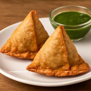 Samosa [2 pieces]