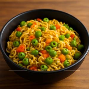 Veggie maggi