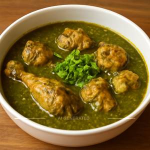 Chicken Dhania