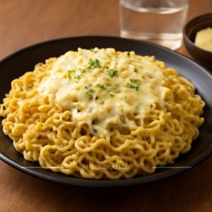 Cheese Garlic Maggi