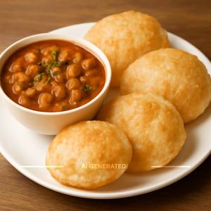 Chole Puri
