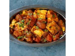 Paneer Do Pyaza
