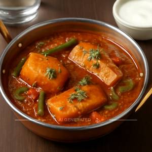 Fish Kadai