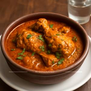 Chicken Handi