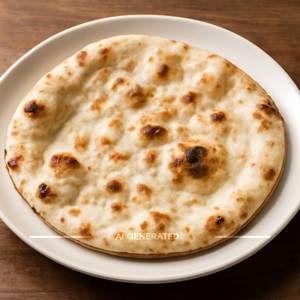 Plain Naan