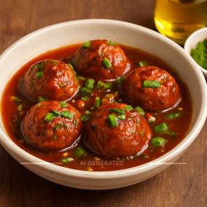 Veg Manchurian