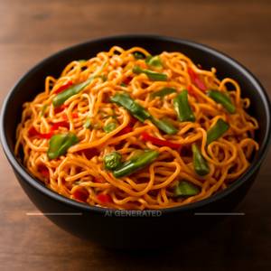 Schezwan Noodles