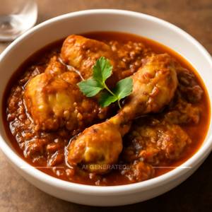 Bhuna Chicken