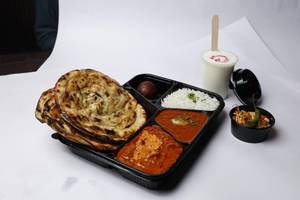 Soya Chaap Masala Special Veg Combo