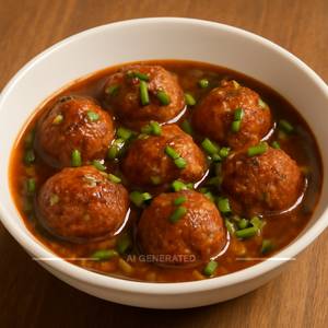Veg Manchurian