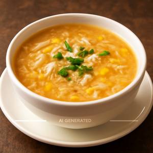Chicken Sweet Corn Soup