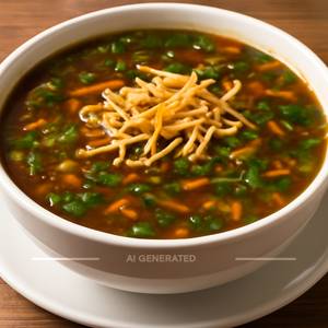 Veg Manchow Soup