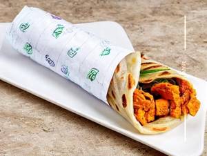 Soya chaap roll