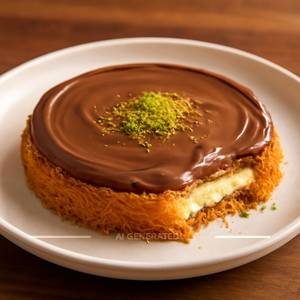 Nutella Kunafa