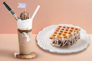 Nutella & Oreo Overload