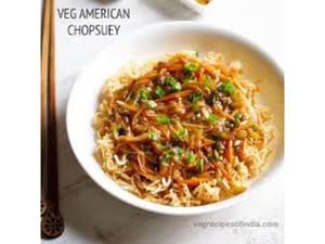 Veg American Choupsuey
