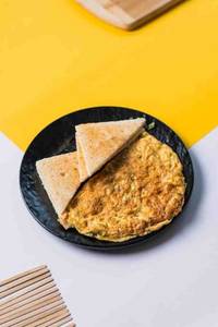 Stuffed Chicken Omelette