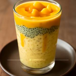 Mango Falooda