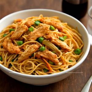 Chicken Noodles