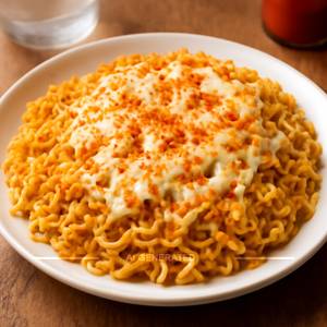 Peri Peri Cheese Maggi