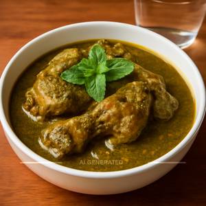 Chicken Hyderabadi