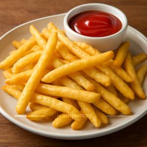 French fries