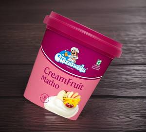 Cream Fruit Matho
