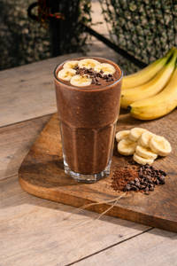 Cacao Banana
