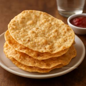 Fry Papad