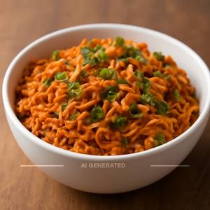 Schezwan Maggi 