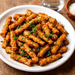 Dal Fry Butter