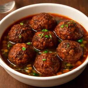 Veg Manchurian