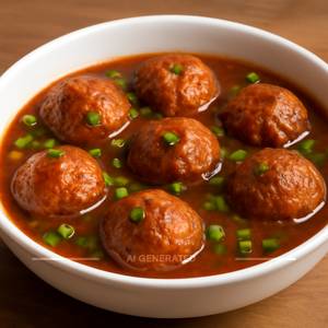 Veg manchurian