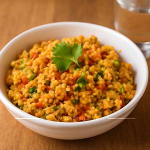 Egg Bhurji