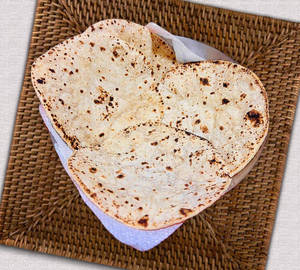Tawa Butter Roti