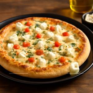 Cheese Burst Pizza
