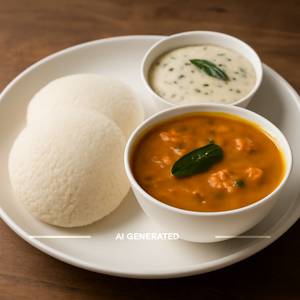 Idli Sambar