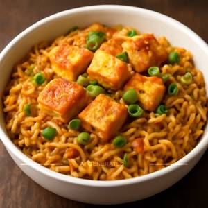 Paneer maggie