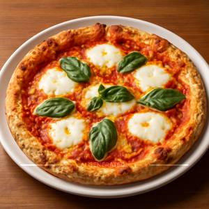 Margherita Pizza