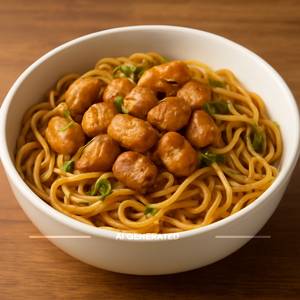 Chicken Noodles