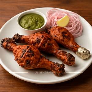 Chicken Banjara Kabab [6 Pieces]