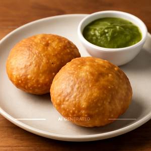 Kachori (2pcs)