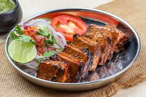 Grilled Paneer Pepper