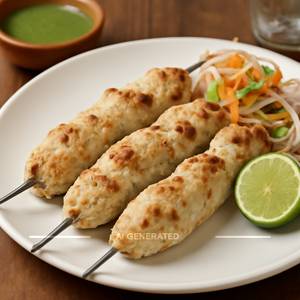 Chicken Malai Kabab