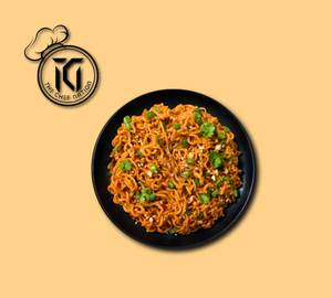 Korean Style Maggi - 1 Mdm (500 Ml) Pack