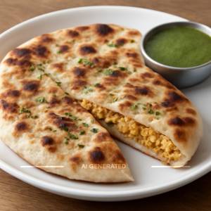 PANEER KULCHA
