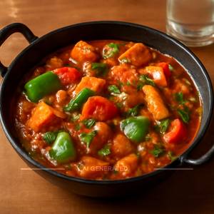 Kadai Veg