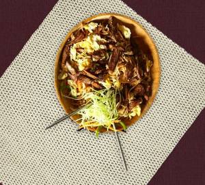 Smoked Pork Chowmein