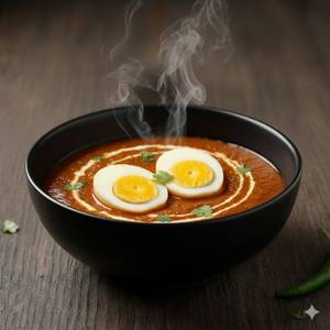 Egg curry